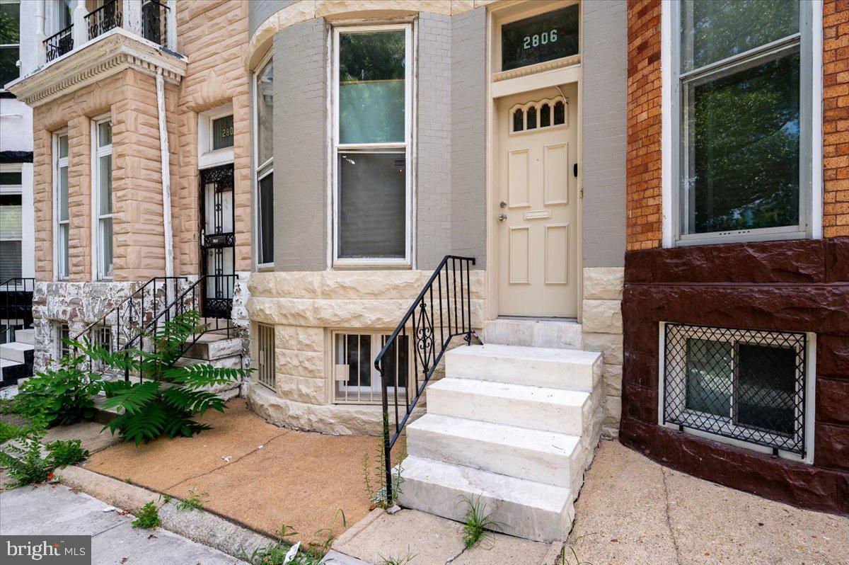 DRUID HILL PARK - Residential