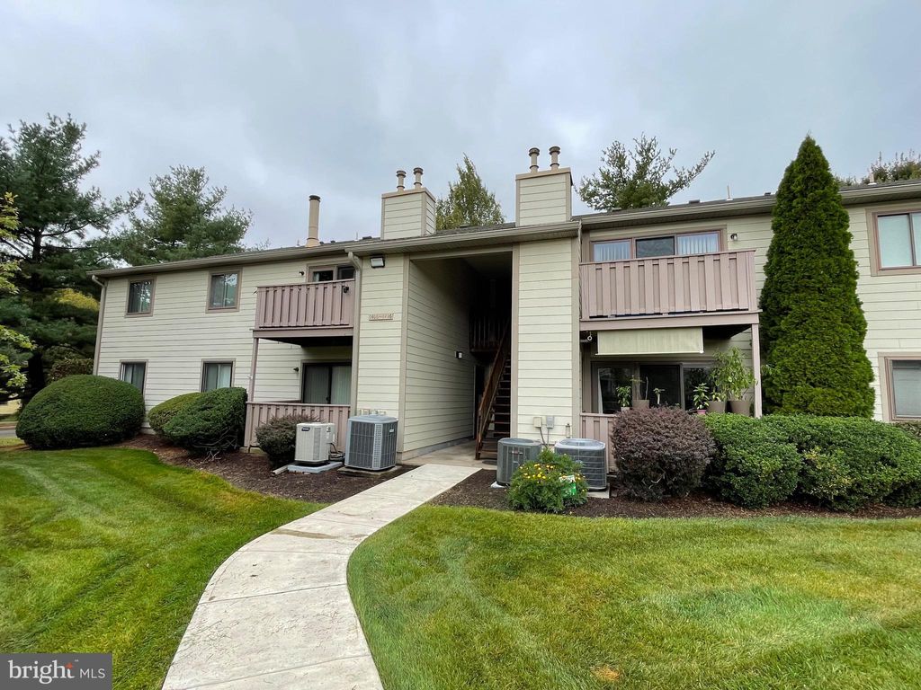 Photo of 1413 Morris Court, NORTH WALES, PA 19454 (MLS # PAMC2158740)