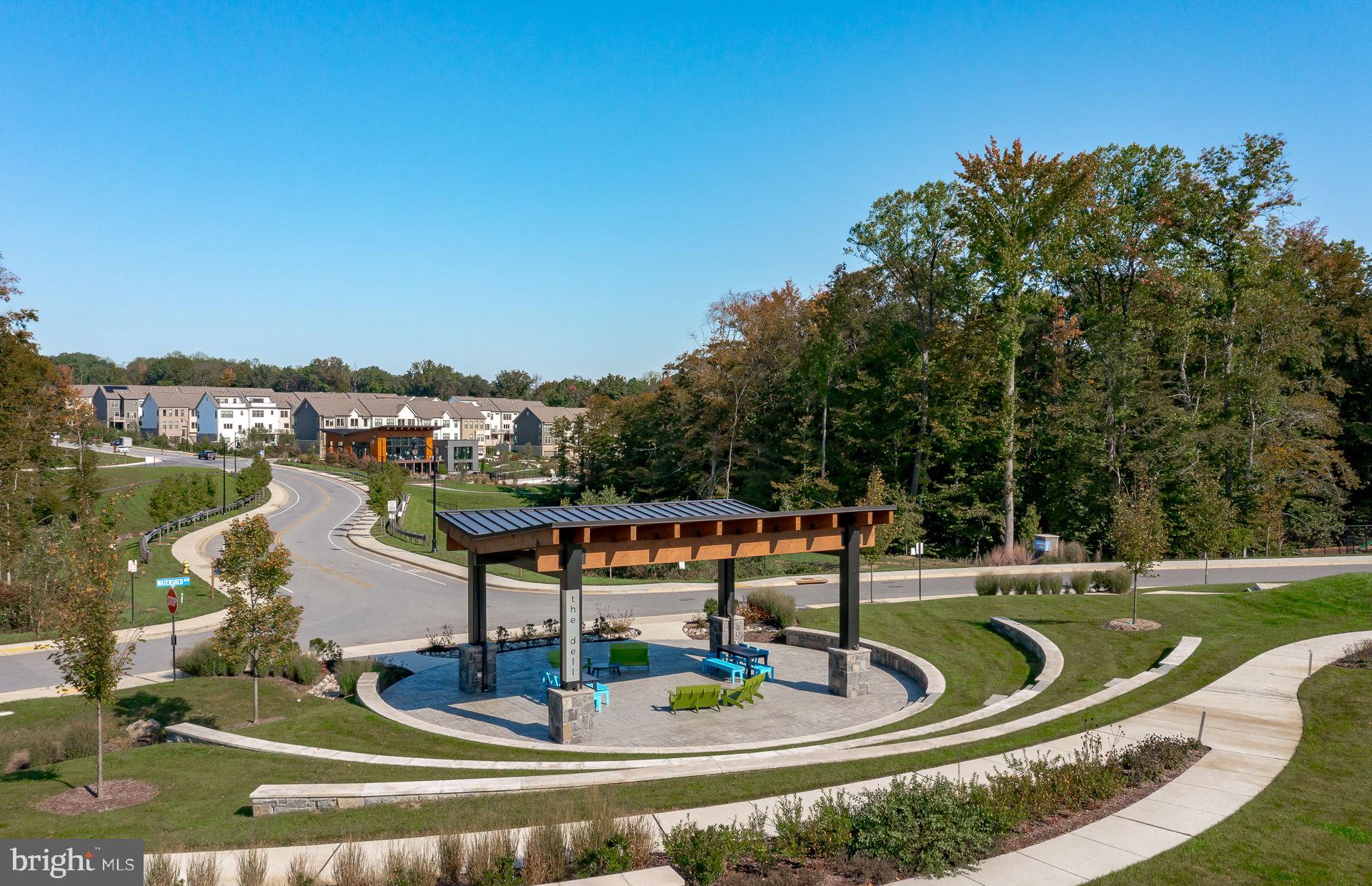 WATERSHED - Residential