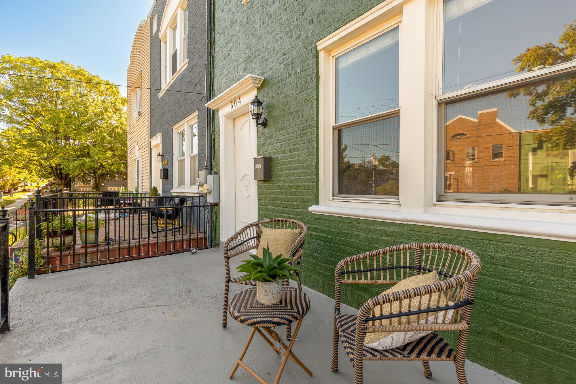 504 BUCHANAN STREET NW