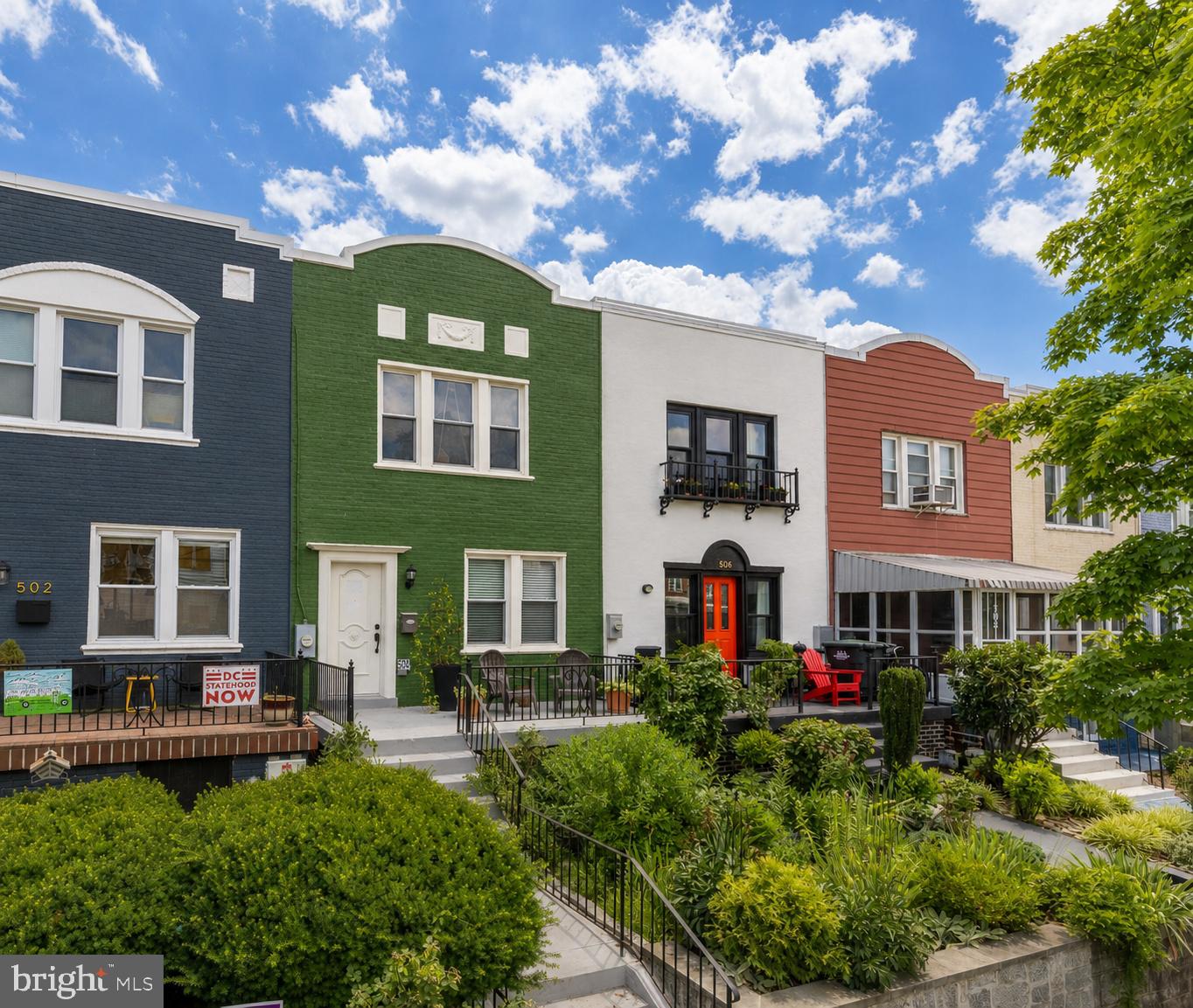 504 BUCHANAN STREET NW