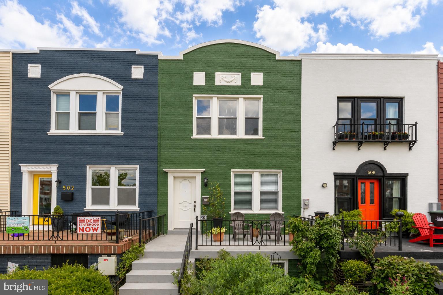 504 BUCHANAN STREET NW