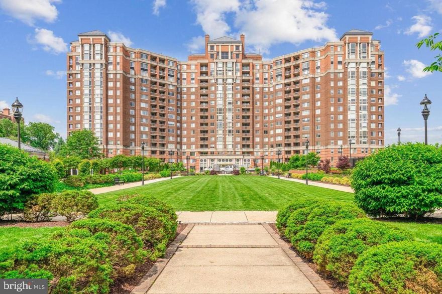 Experience refined living at The Wisconsin, one of the area’s most sought-after residential communities.
This beautifully maintained unit offers 975 square feet of thoughtfully designed space combining comfort, convenience, and style.
Step inside to discover a bright, open layout with recent updates and modern finishes throughout. The well-appointed kitchen features quality appliances—including an electric oven/range, refrigerator with icemaker, dishwasher, and disposal—along with an in-unit washer and dryer for everyday ease.
Residents of The Wisconsin enjoy an exceptional array of on-site amenities, including both indoor and outdoor swimming pools, a fully equipped fitness center, tennis courts, sauna, community room, and landscaped outdoor areas. The building offers secure entry with a staffed front desk, gated access, and underground garage parking for added peace of mind.
This prime location provides excellent access to shopping, dining, and major commuter routes, with bus and Metro stations located within approximately one mile. The monthly fee conveniently includes cable TV, trash removal, and snow removal.
Offering a rare blend of elegance, security, and convenience, this residence presents an ideal opportunity to enjoy luxury living in a premier community.