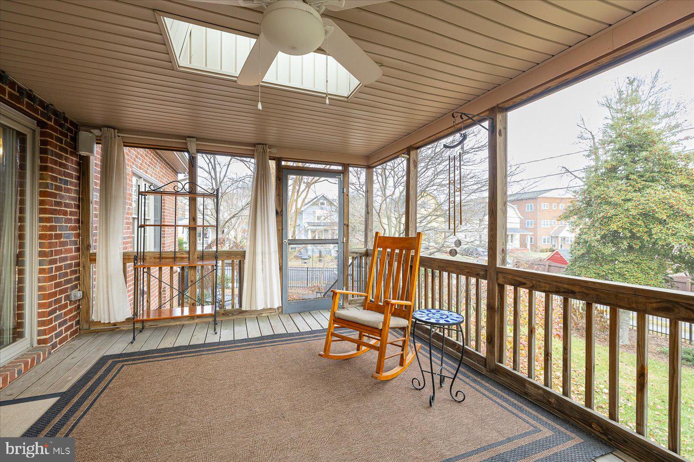 COLLEGE TERRACE - Residential