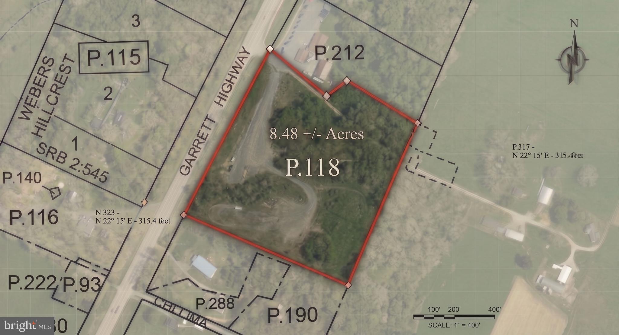 Main image without alt text