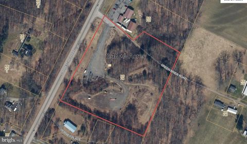 26 GREEN BRIER ROAD OAKLAND MD 21550