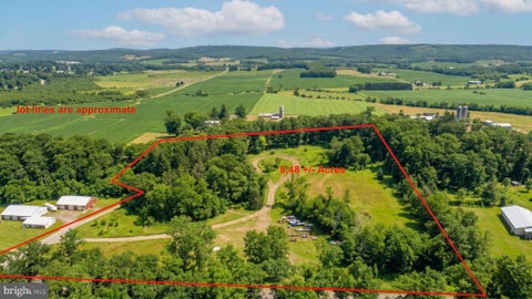Vacant Land For Sale - 26 Green Brier Road<br/> OAKLAND, MD 21550
