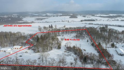 Vacant Land For Sale - 26 Green Brier Road<br/> OAKLAND, MD 21550