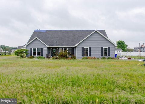 Photo of 36839 Red Berry Road, DELMAR, DE 19940 (MLS # DESU2113400)