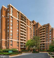 DOWNTOWN BETHESDA - Residential