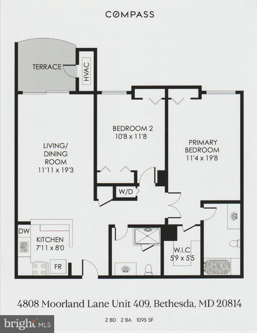 4808 MOORLAND LANE 409