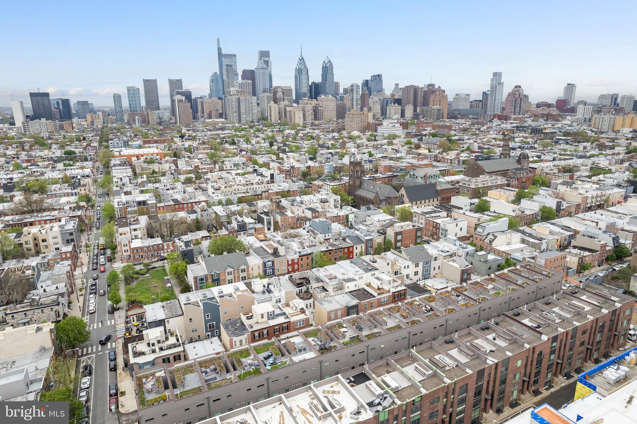 GRADUATE HOSPITAL - Residential