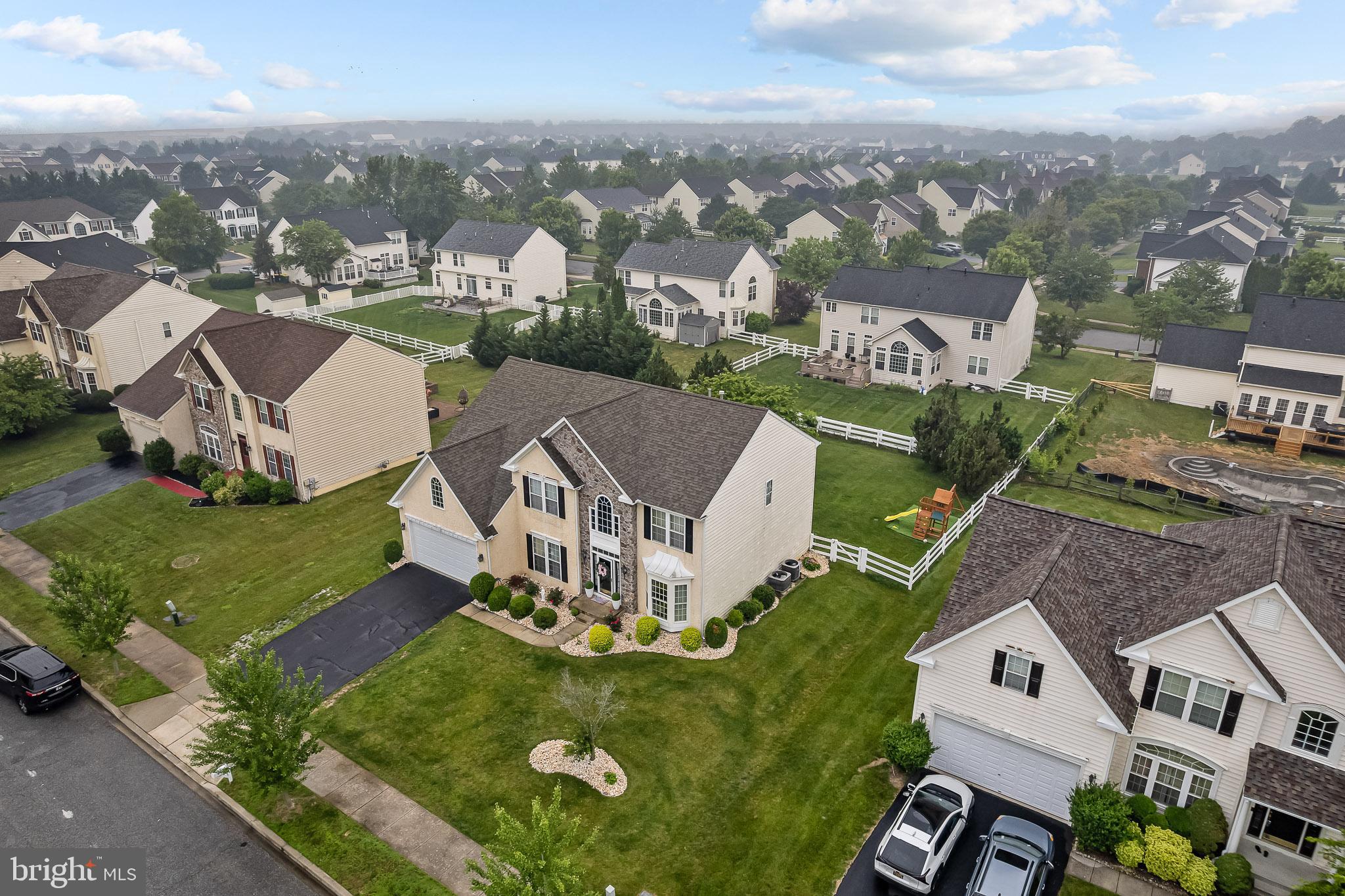 DOVE RUN - Residential