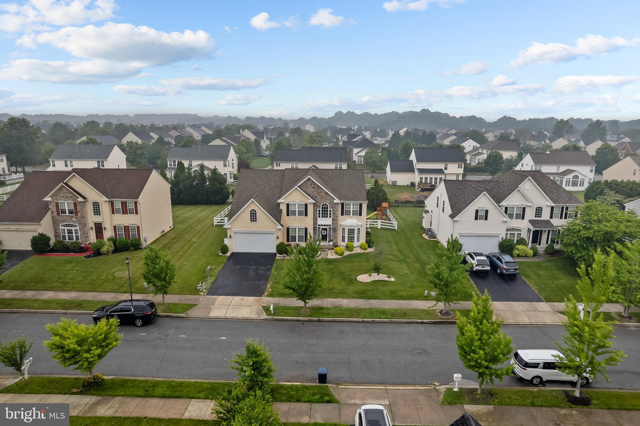 DOVE RUN - Residential