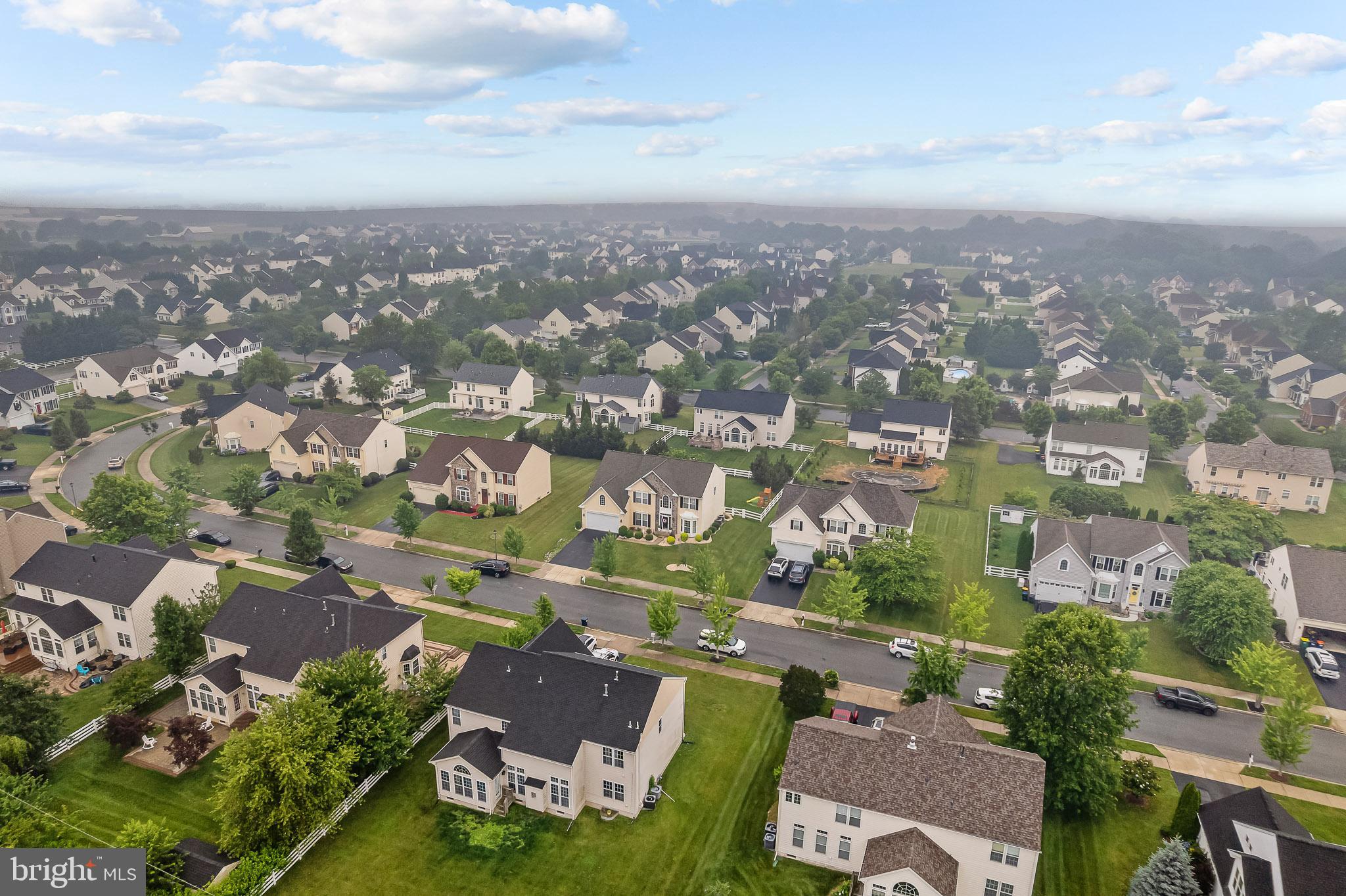 DOVE RUN - Residential