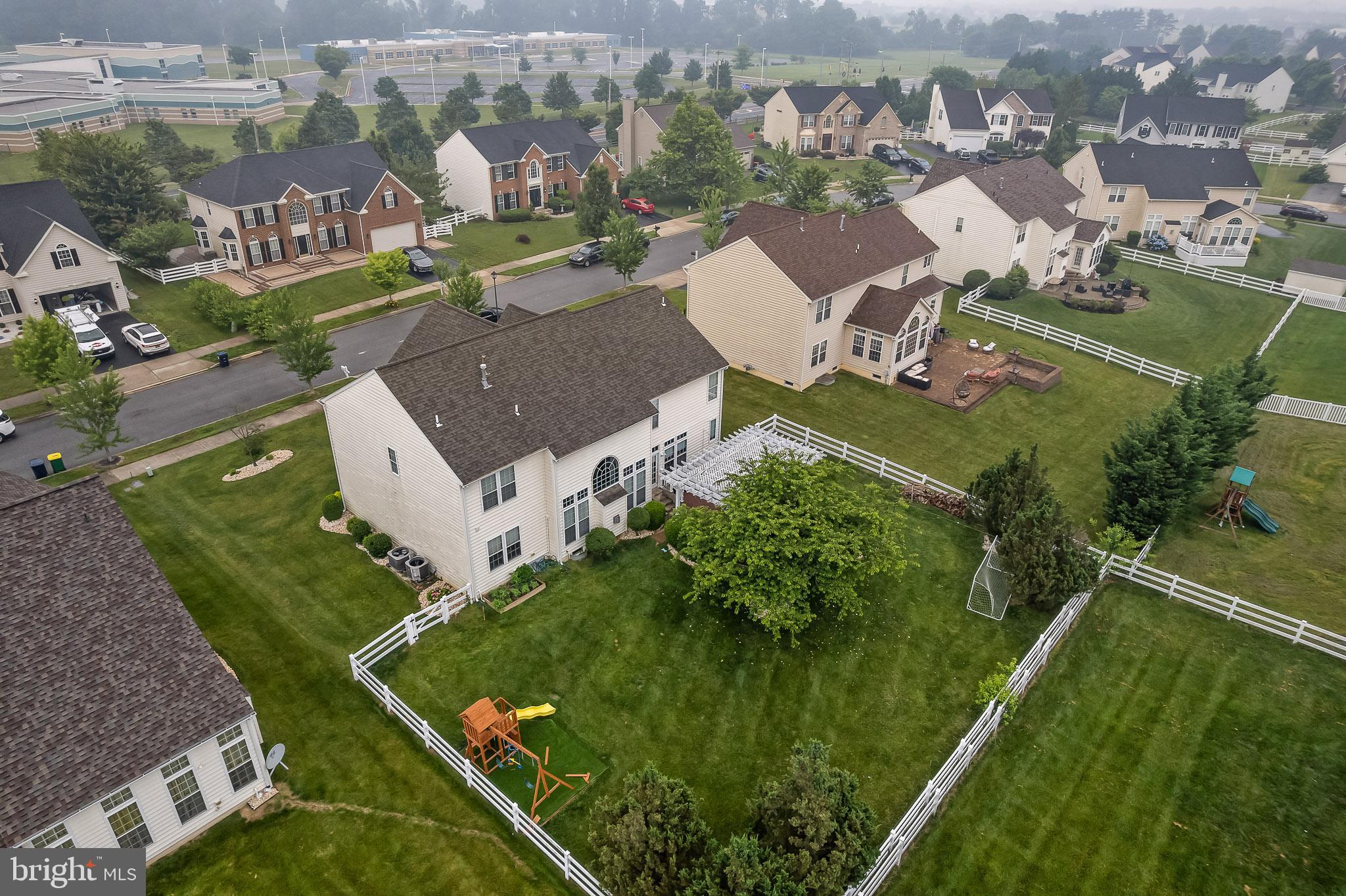 DOVE RUN - Residential