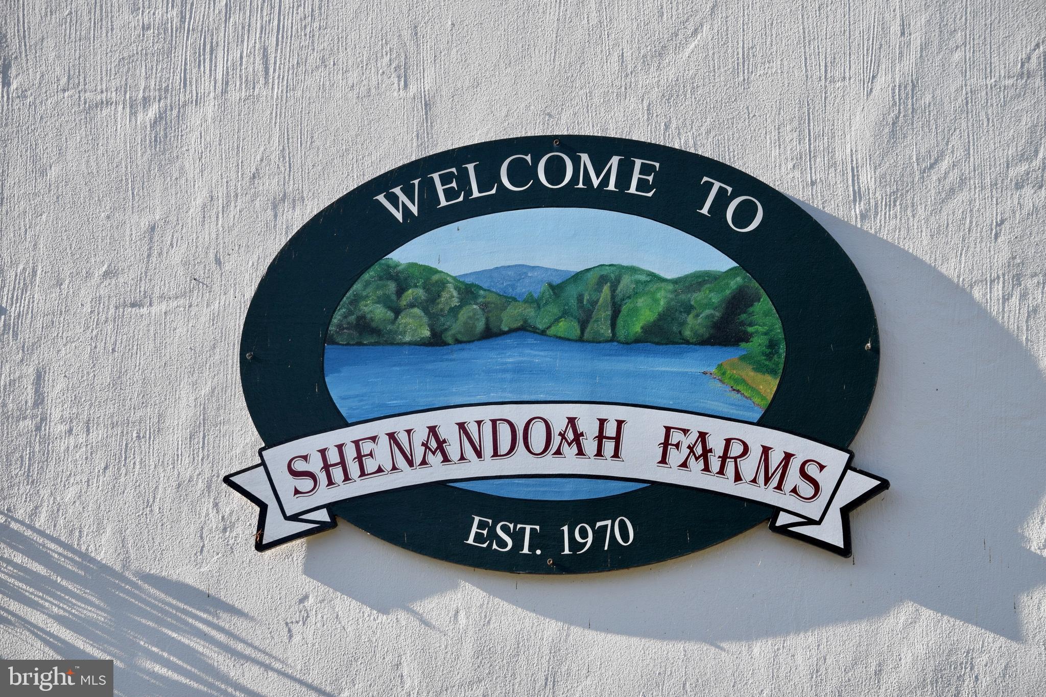 SHENANDOAH FARMS - Residential