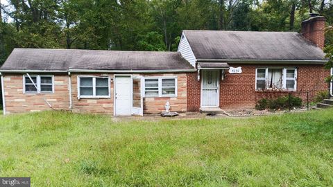 5050 HAWTHORNE ROAD LA PLATA MD 20646