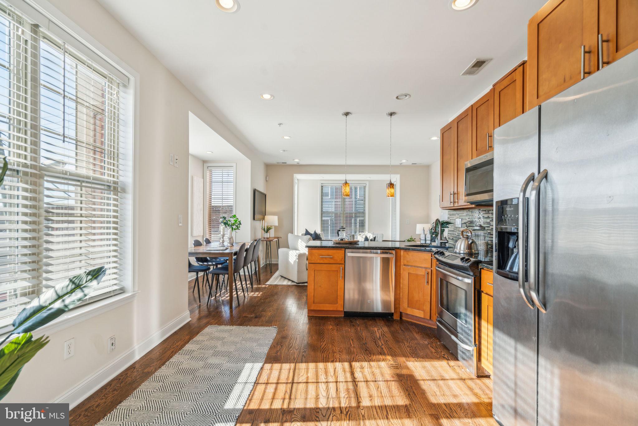 GRADUATE HOSPITAL - Residential