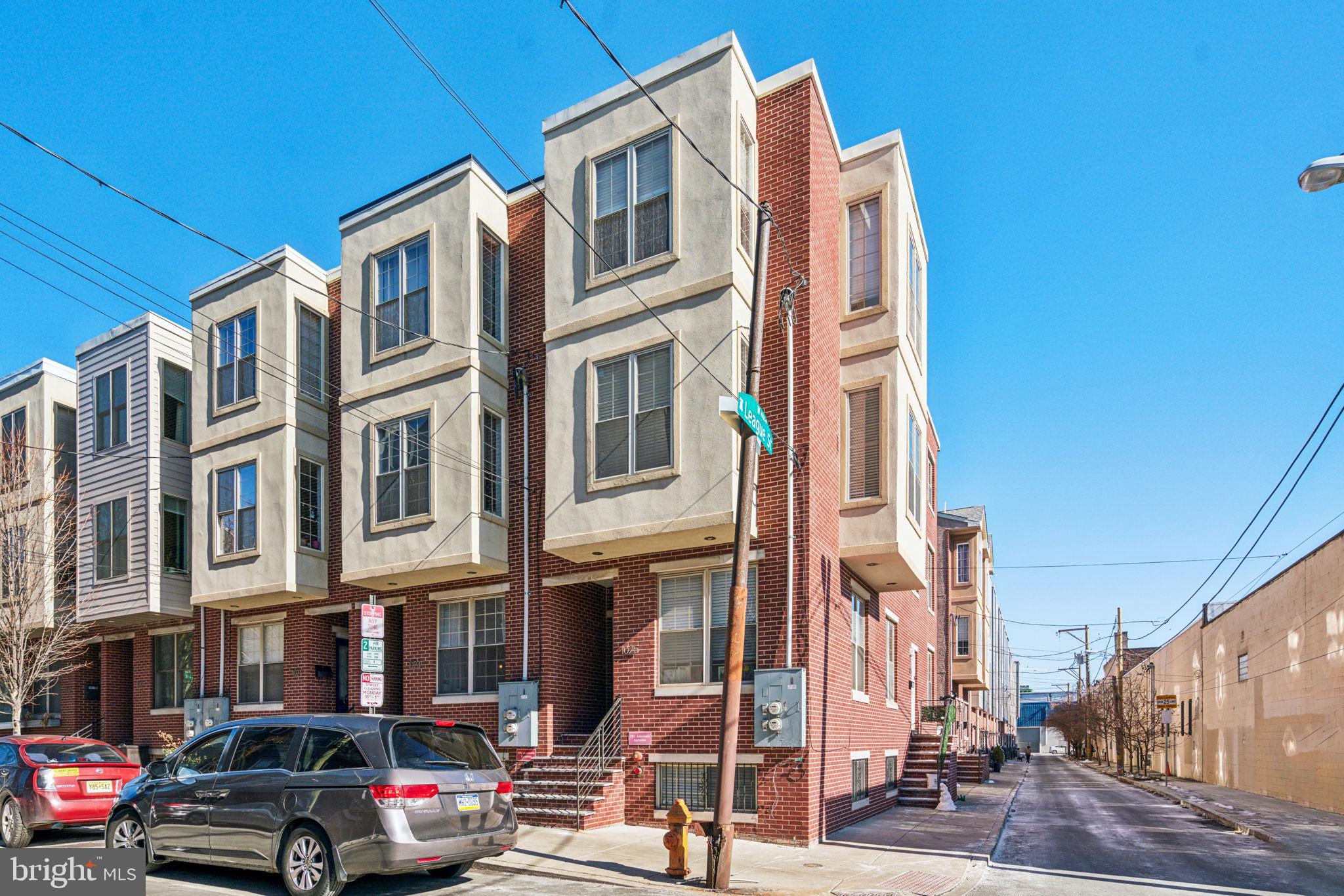 GRADUATE HOSPITAL - Residential