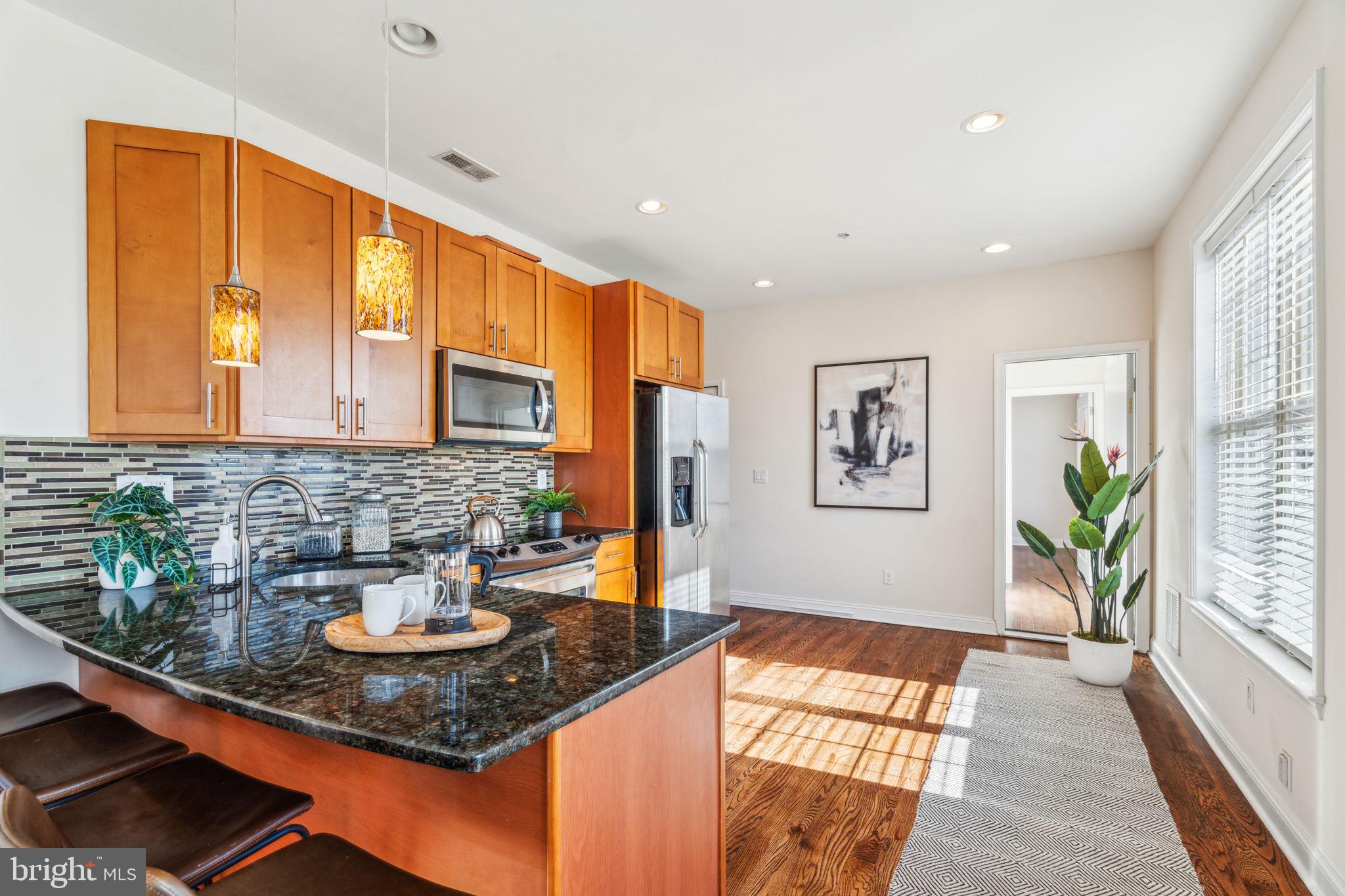 GRADUATE HOSPITAL - Residential