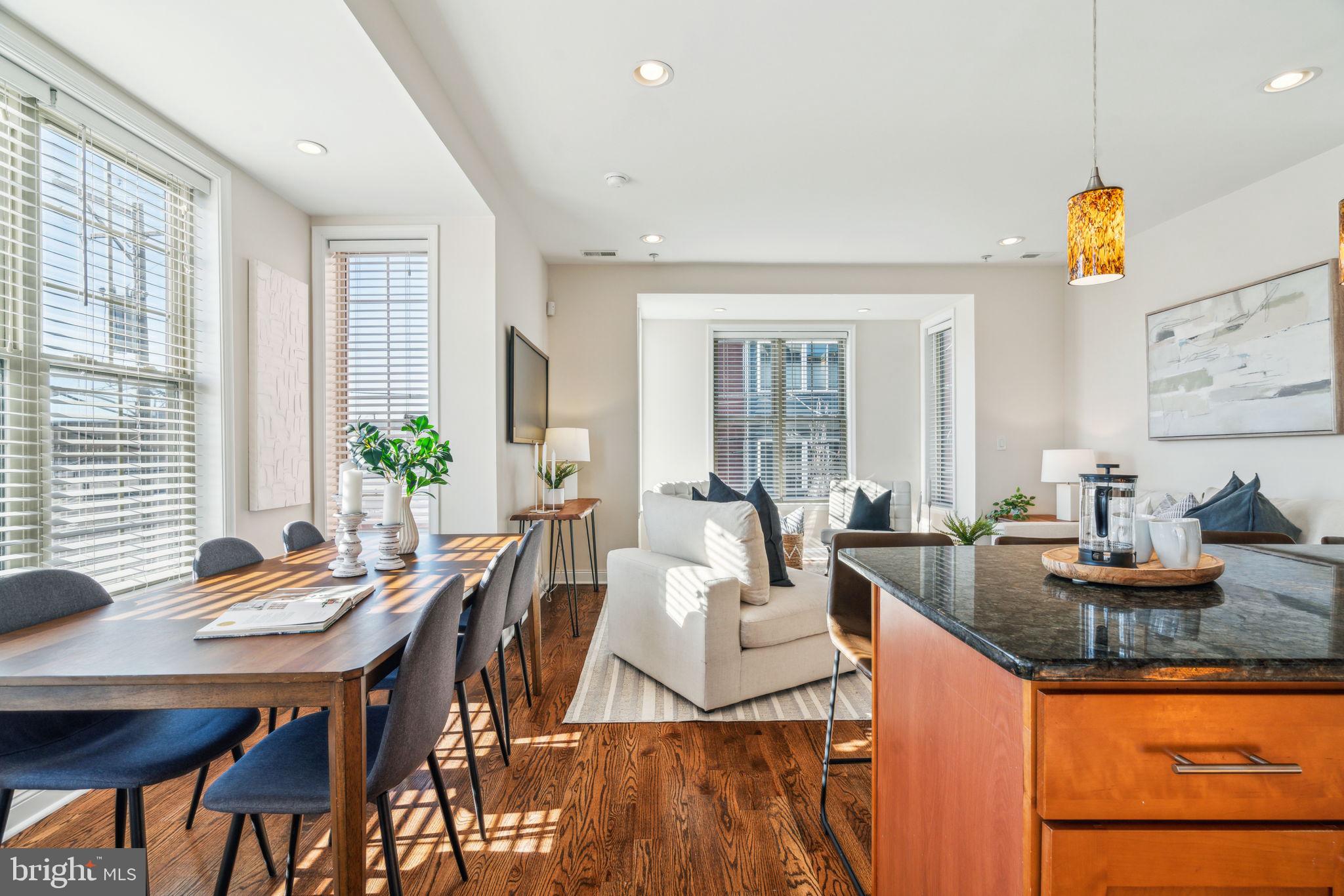 GRADUATE HOSPITAL - Residential