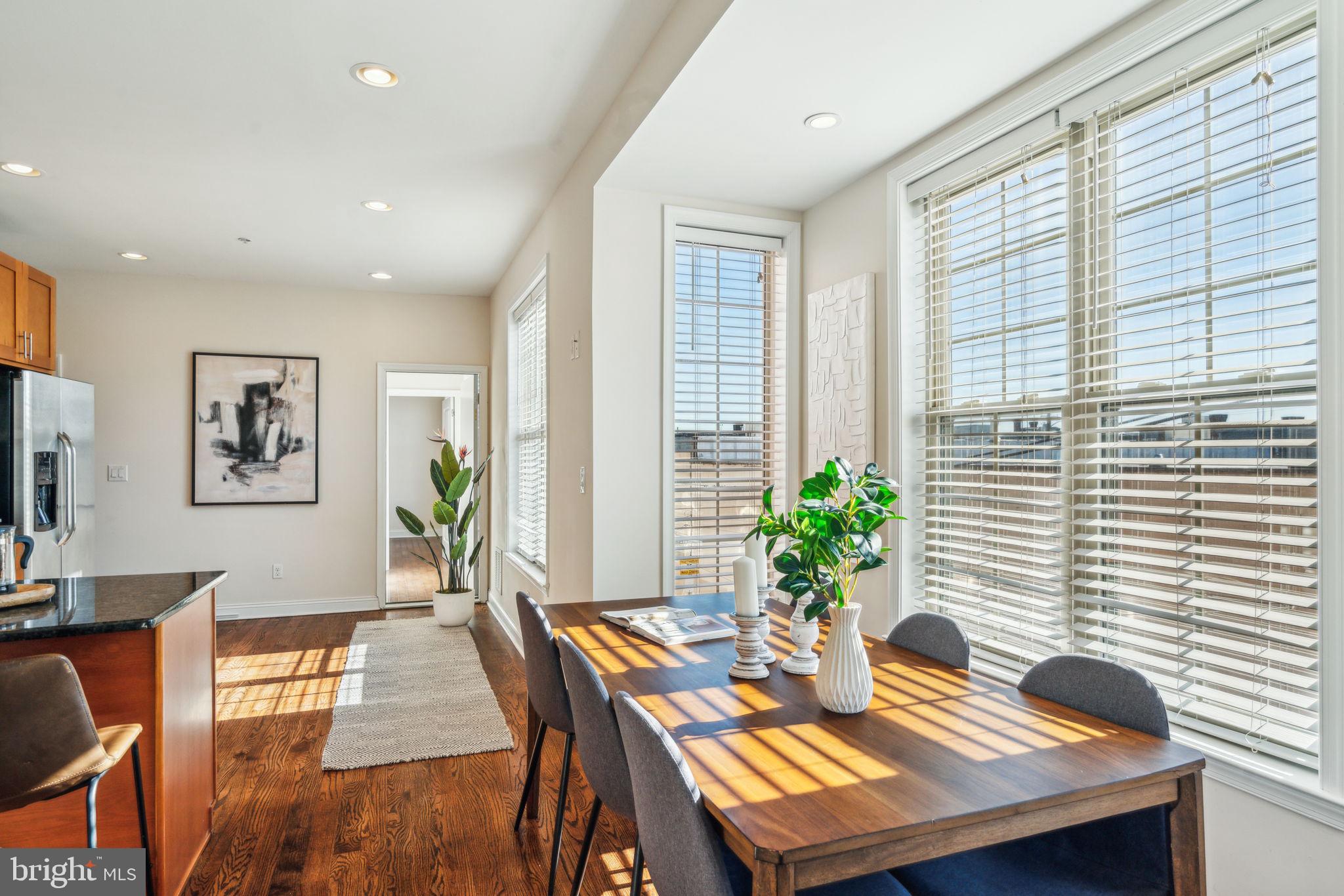 GRADUATE HOSPITAL - Residential