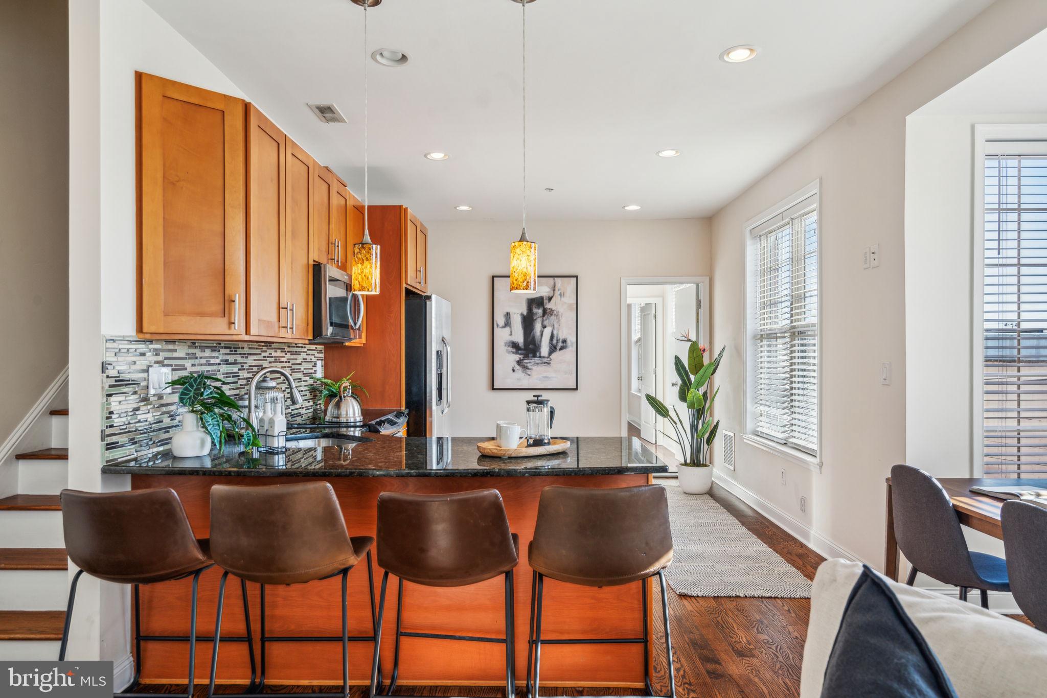 GRADUATE HOSPITAL - Residential