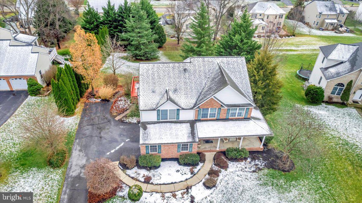 FENBY FARM - Residential