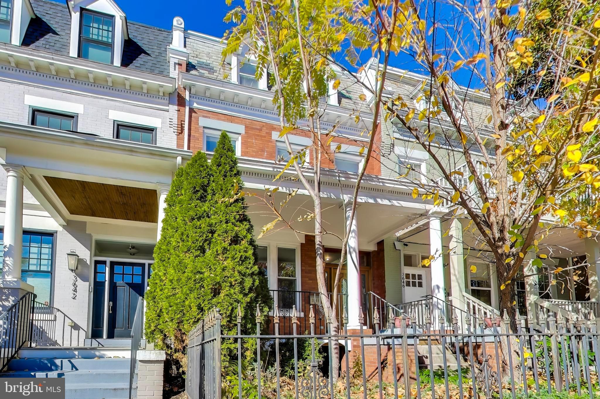 3644 NEW HAMPSHIRE AVENUE NW