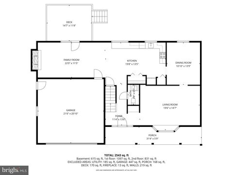 Tiny photo for 18 Bourbon Red Dr, MECHANICSBURG, PA 17050 (MLS # PACB2052954)