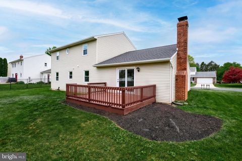 Tiny photo for 18 Bourbon Red Dr, MECHANICSBURG, PA 17050 (MLS # PACB2052954)