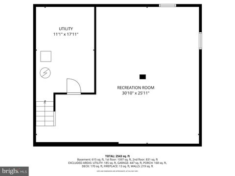 Tiny photo for 18 Bourbon Red Dr, MECHANICSBURG, PA 17050 (MLS # PACB2052954)