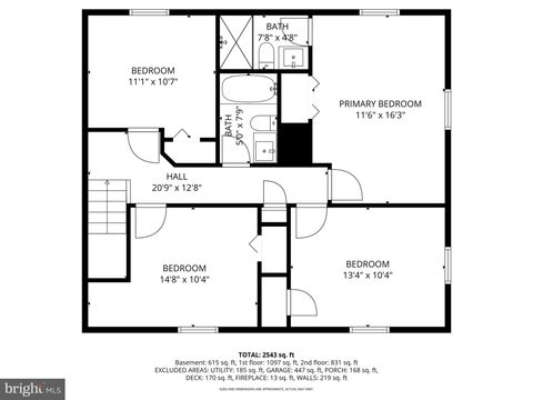 Tiny photo for 18 Bourbon Red Dr, MECHANICSBURG, PA 17050 (MLS # PACB2052954)