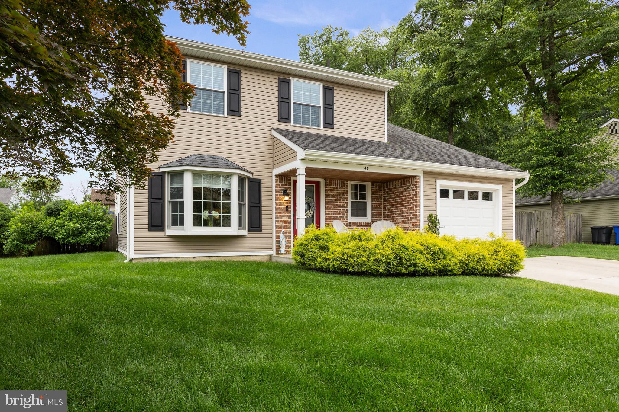 47 SHERWOOD LANE