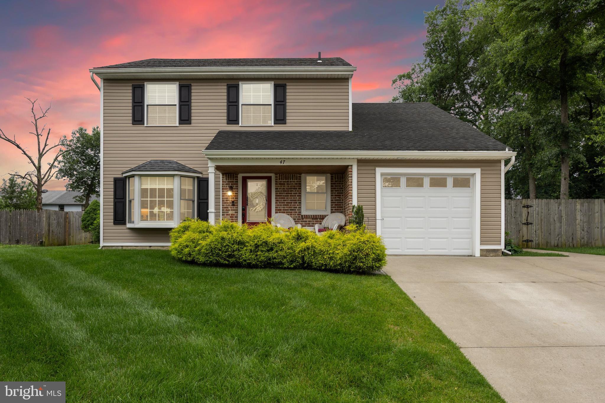 47 SHERWOOD LANE