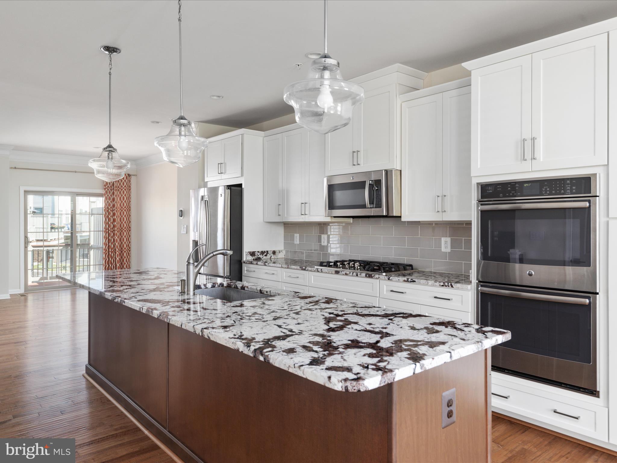 MOOREFIELD STATION - Residential