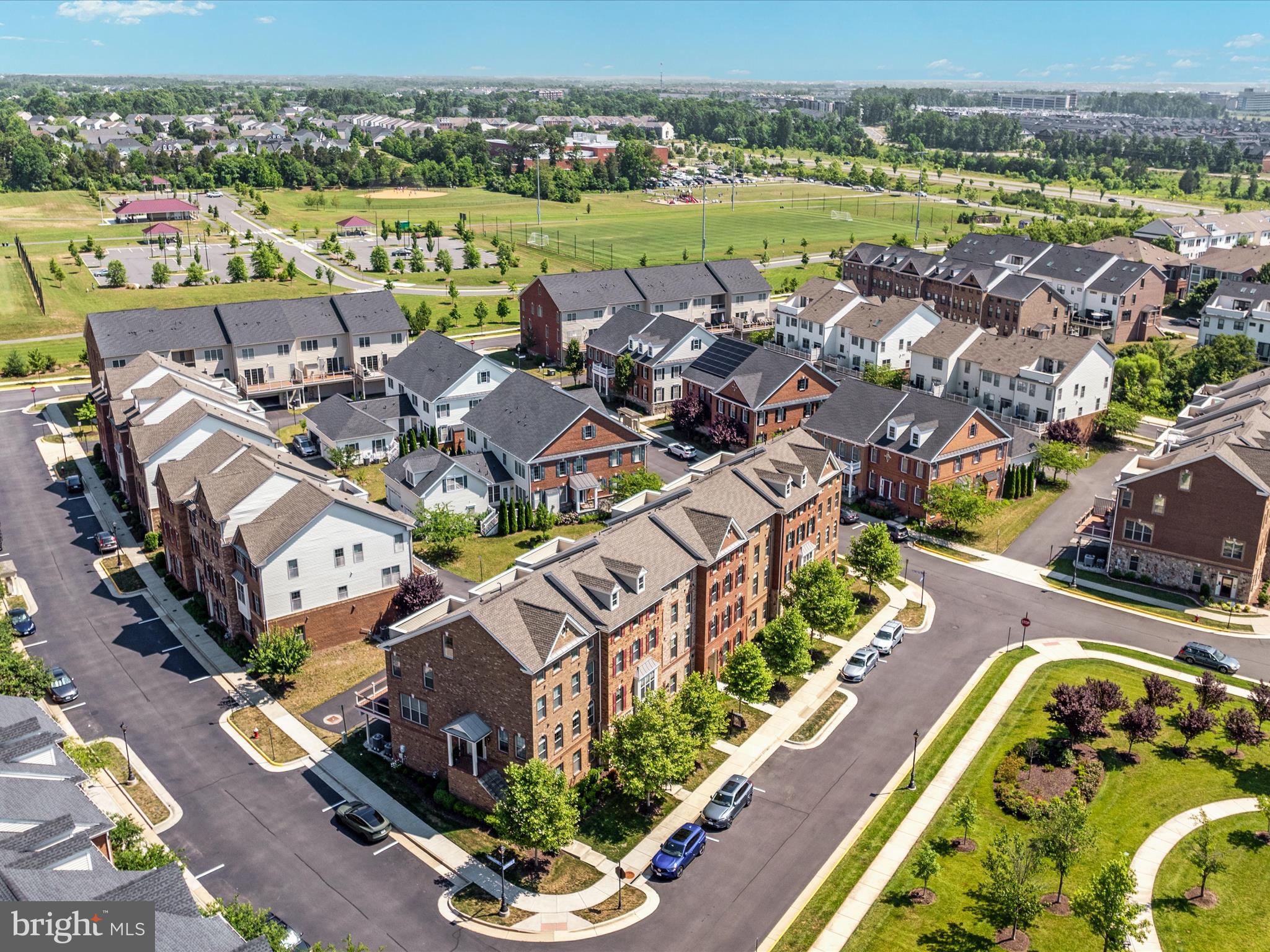 MOOREFIELD STATION - Residential