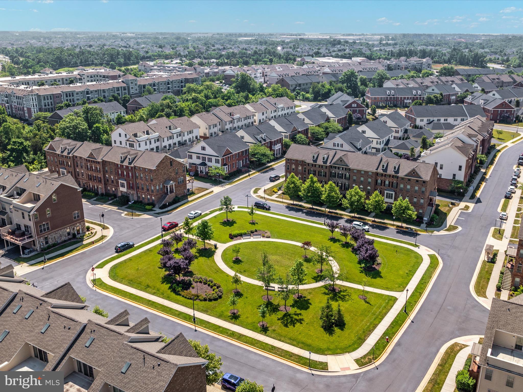 MOOREFIELD STATION - Residential