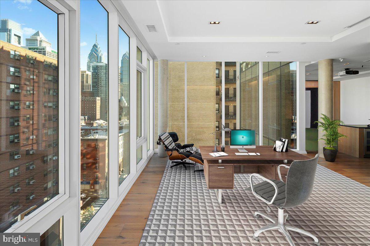 RITTENHOUSE SQUARE - Residential Lease