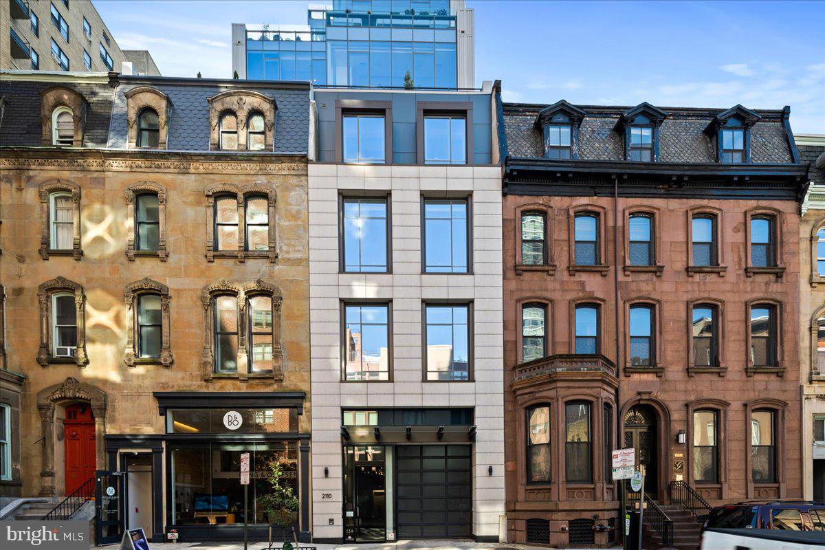 RITTENHOUSE SQUARE - Residential Lease