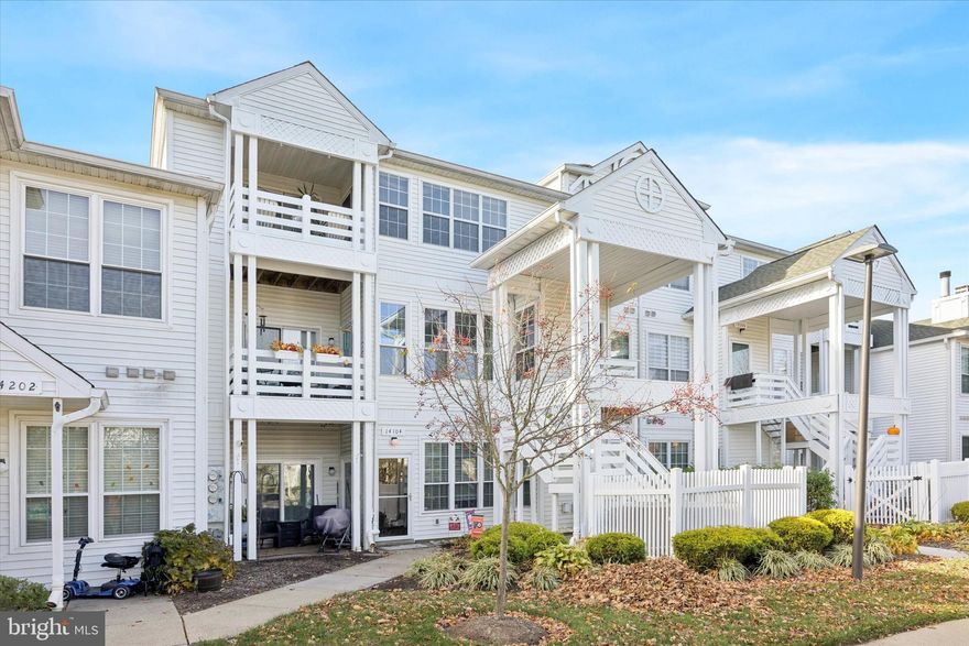 We are delighted to present this thoughtfully remodeled third-floor condo offering 2 bedrooms, 2 full bathrooms, and the perfect blend of modern updates and comfortable living. Move-in ready and tastefully renovated throughout, this home features new HVAC (2025) and a neutral design palette that suits any style. The open-concept floor plan creates seamless flow between the kitchen and living spaces, making it ideal for both everyday living and entertaining. The bright, airy living room is highlighted by soaring vaulted ceilings and an abundance of windows and doors, creating a space that feels both grand and inviting. The updated kitchen combines style and functionality with newer appliances and a layout designed to please any home chef. The two bedrooms are ideally positioned on opposite sides of the main living area, offering both privacy and convenience. The spacious primary suite features an en-suite bath, walk-in closet, and access to the private outdoor living space. The second bedroom is generously sized, offers ample storage, and is conveniently located adjacent to the second full hall bath. Beyond the home itself, the Cornerstone community offers an impressive array of amenities, including a swimming pool, sauna, fitness center, and clubhouse, providing relaxation and recreation just steps from your door. Set within a well-maintained community close to shopping, dining, and major commuter routes, this condo offers low-maintenance living in a peaceful setting with exceptional everyday convenience.