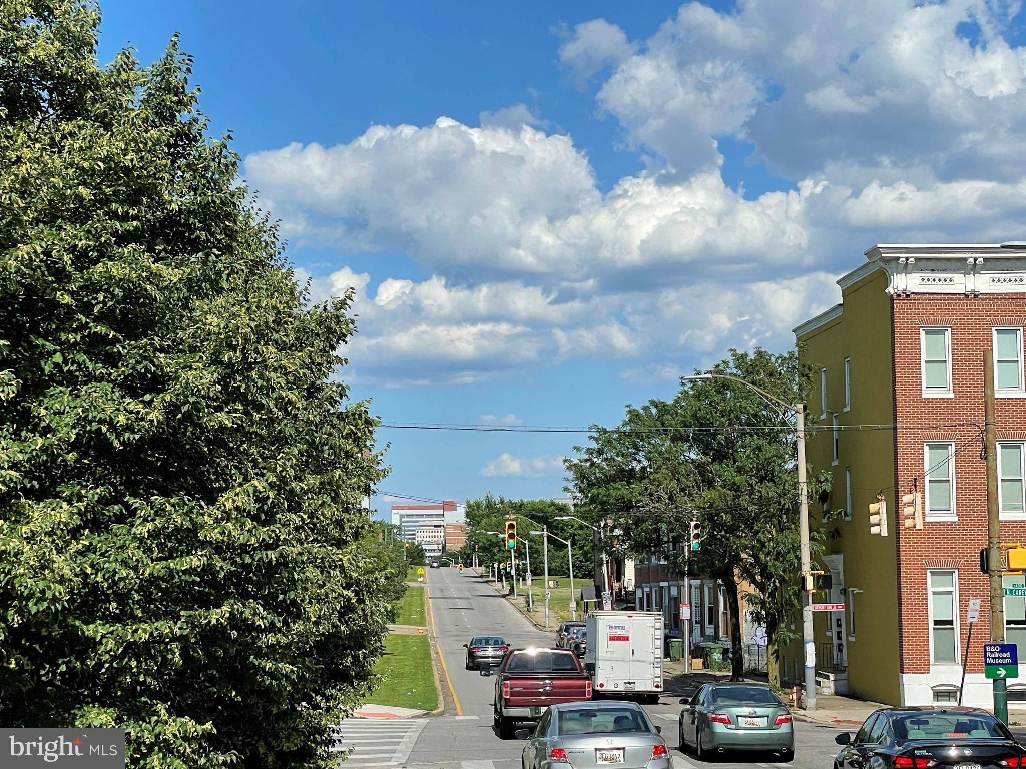 FRANKLIN SQUARE HISTORIC DISTRICT - Residential