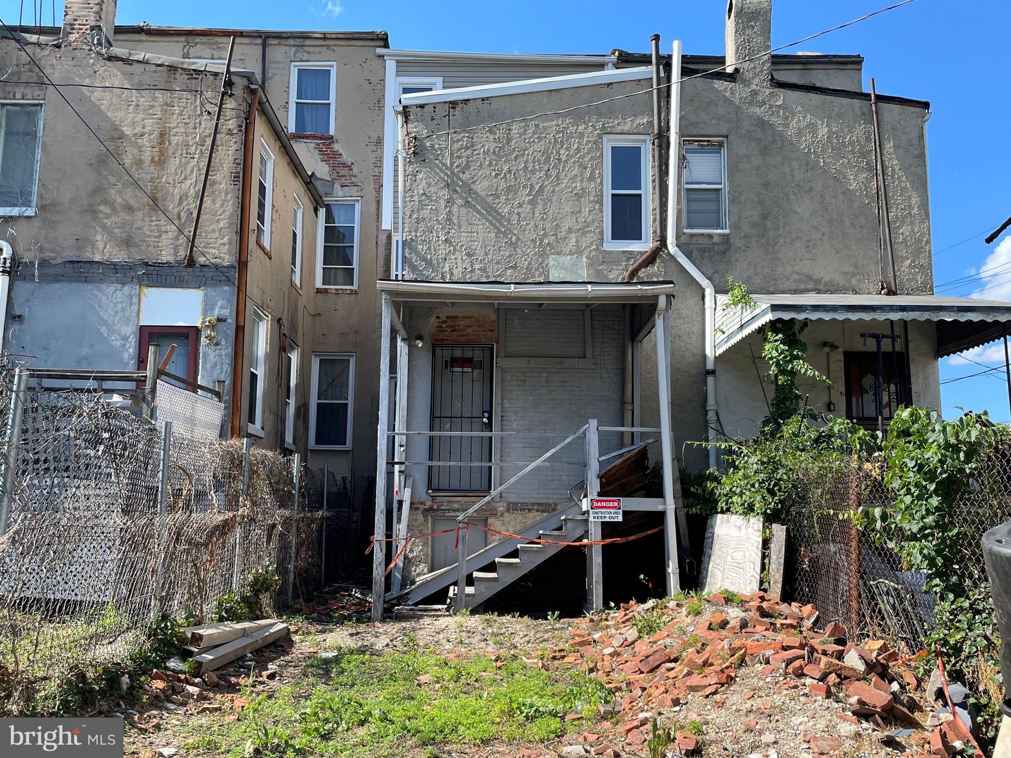 FRANKLIN SQUARE HISTORIC DISTRICT - Residential