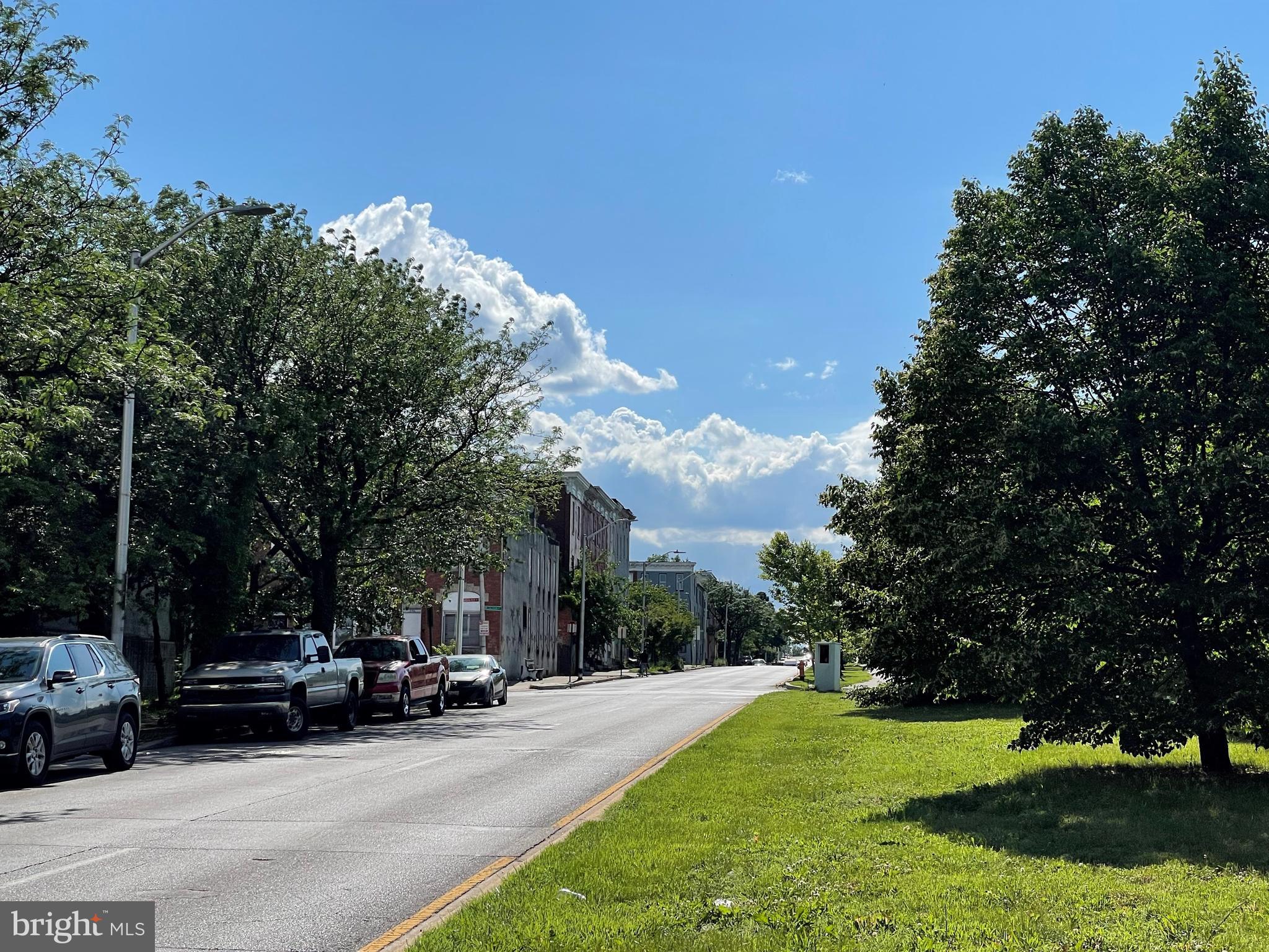FRANKLIN SQUARE HISTORIC DISTRICT - Residential