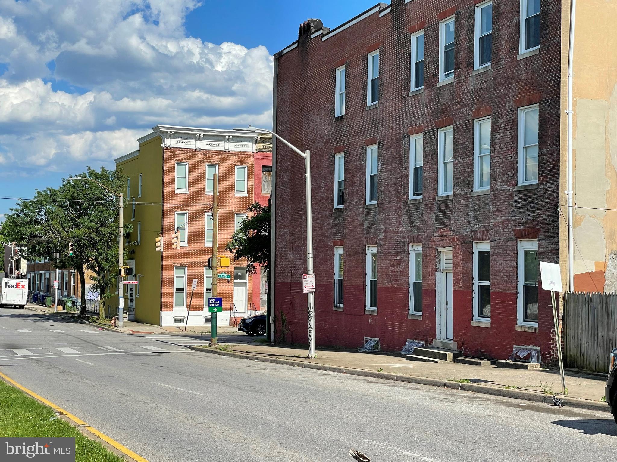 FRANKLIN SQUARE HISTORIC DISTRICT - Residential