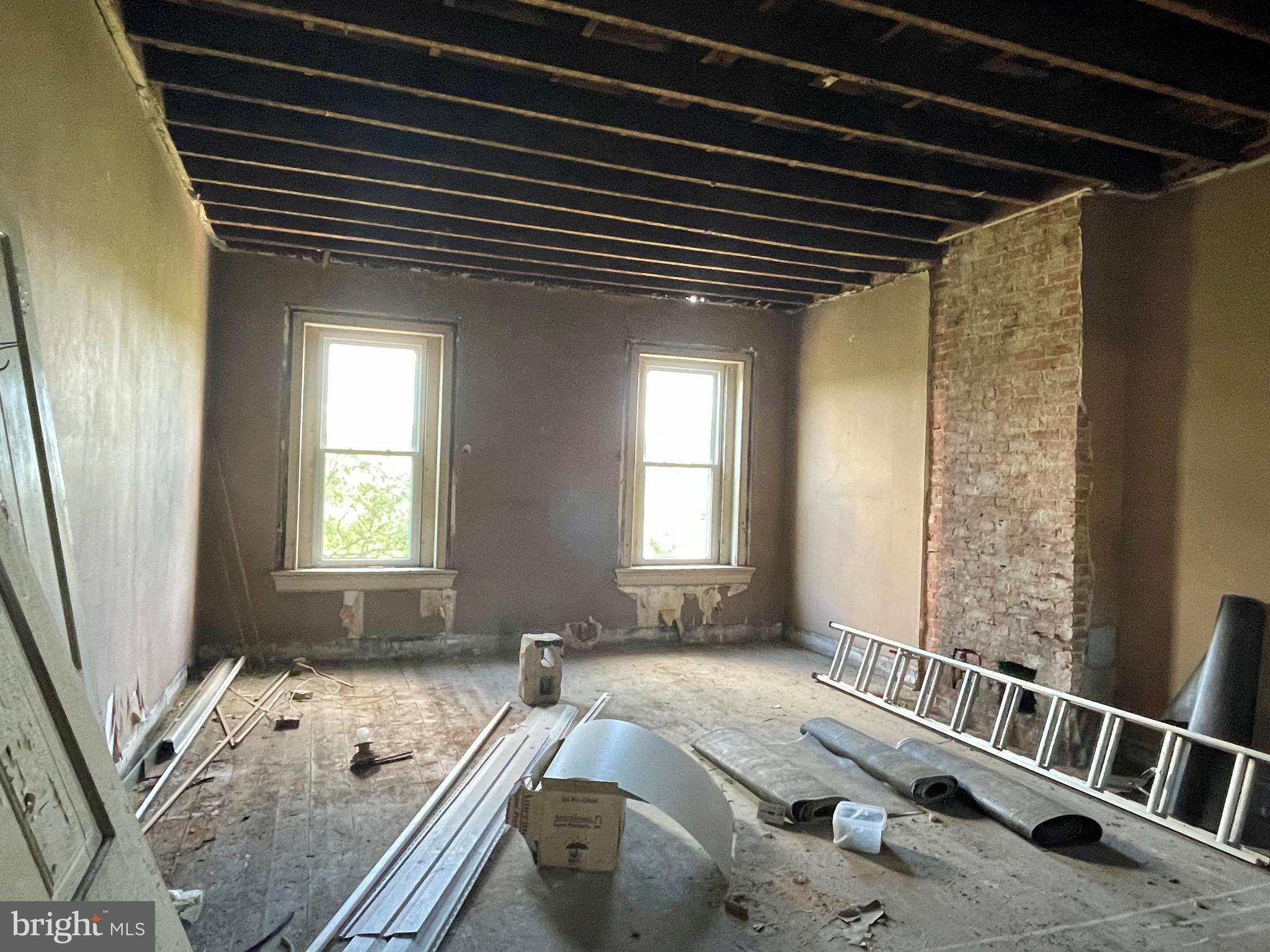 FRANKLIN SQUARE HISTORIC DISTRICT - Residential