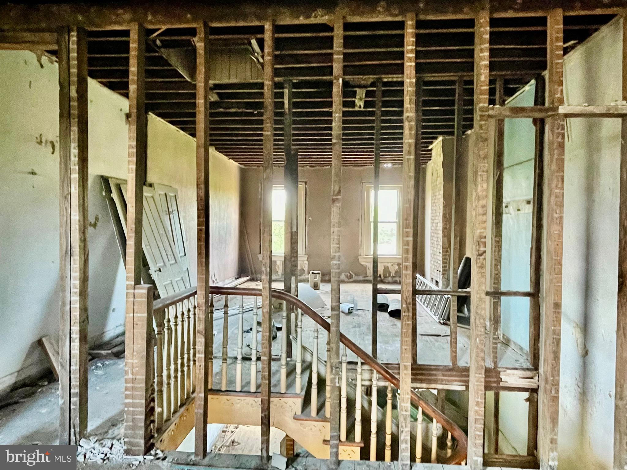 FRANKLIN SQUARE HISTORIC DISTRICT - Residential