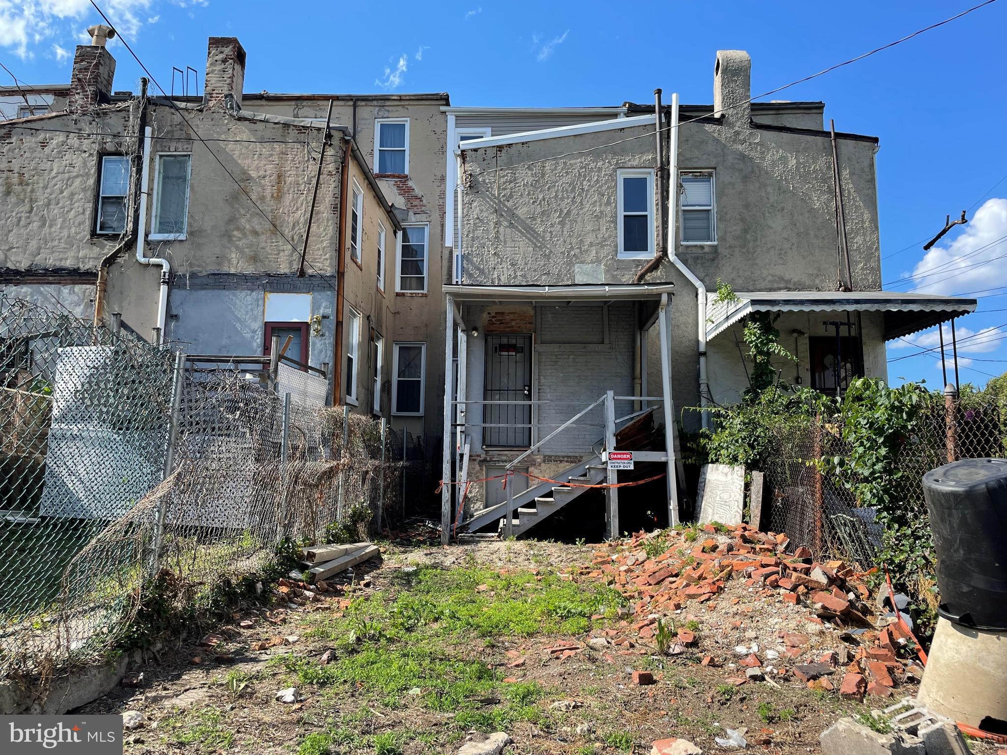 FRANKLIN SQUARE HISTORIC DISTRICT - Residential