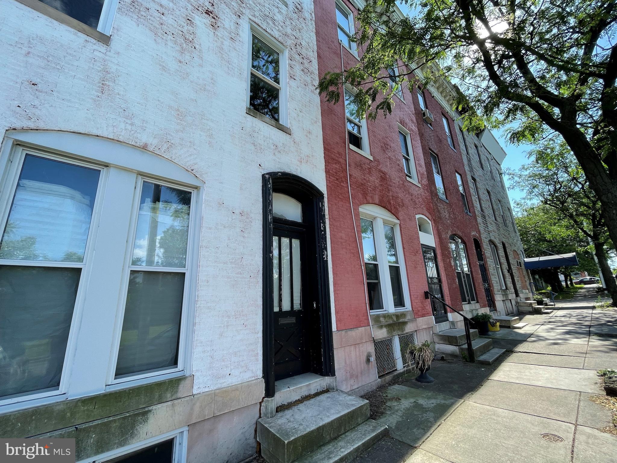 FRANKLIN SQUARE HISTORIC DISTRICT - Residential